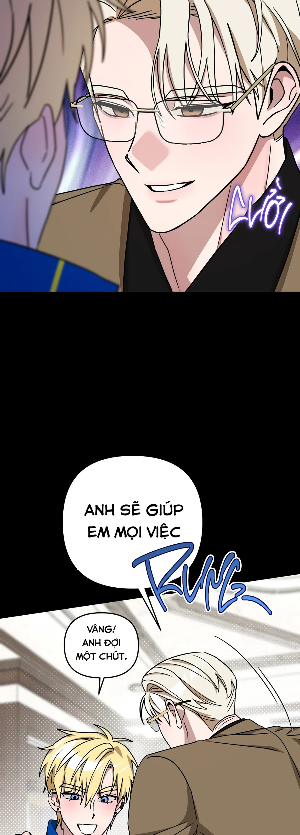 Đọc truyện MỐI TÌNH NGANG TRÁI - Chapter 16