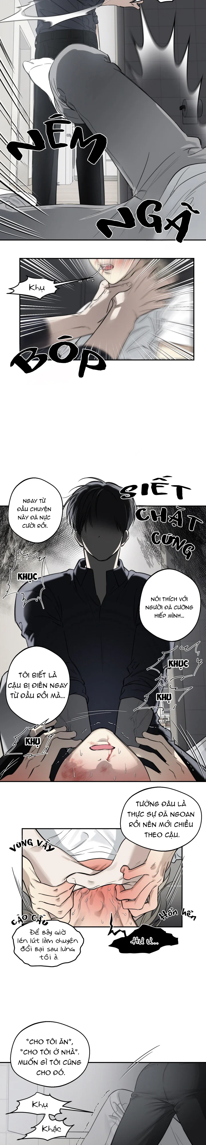 Đọc truyện Hàng Đã Qua Sử Dụng Miễn Trả Lại - Chapter 17