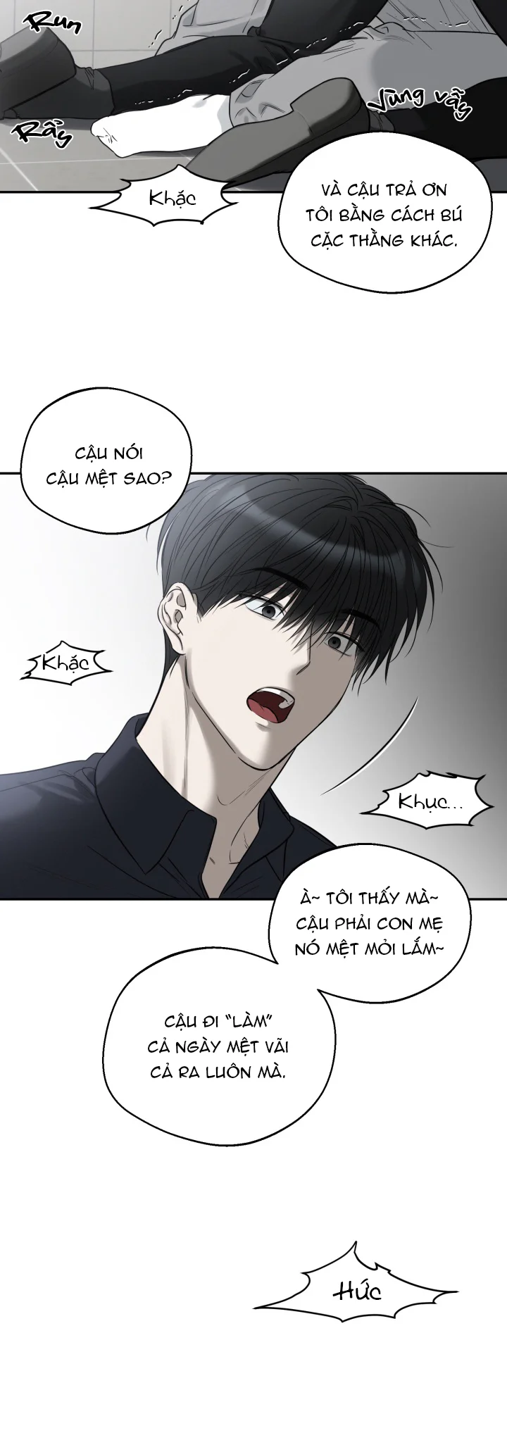 Đọc truyện Hàng Đã Qua Sử Dụng Miễn Trả Lại - Chapter 17
