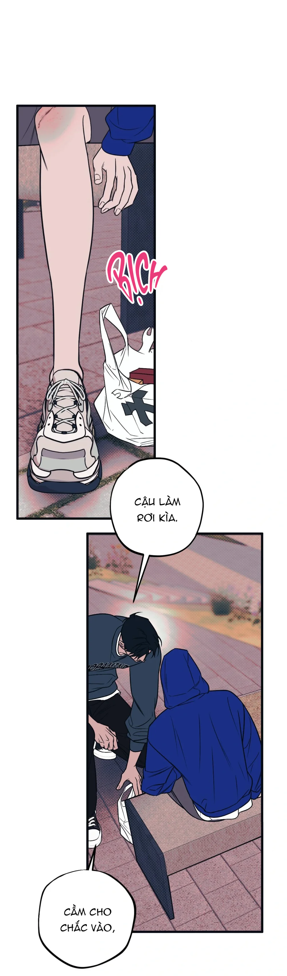 Đọc truyện Nhật Ký Đơn Sắc - Chapter 39