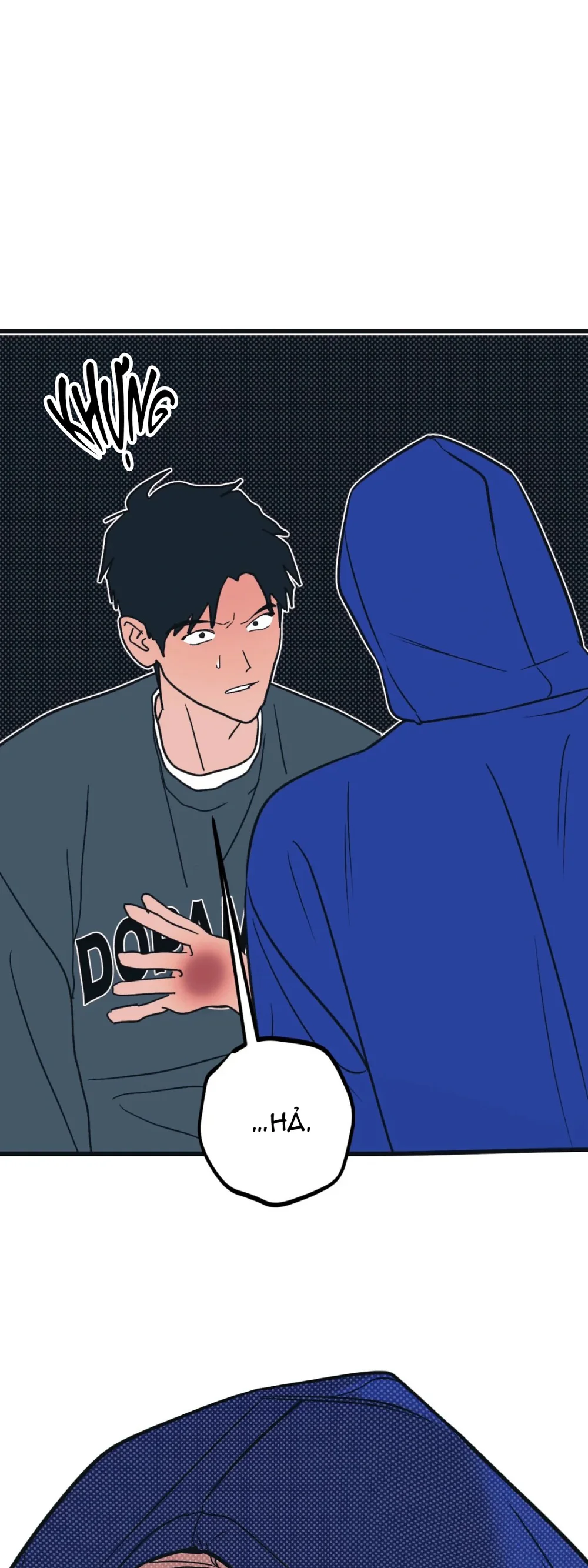 Đọc truyện Nhật Ký Đơn Sắc - Chapter 39