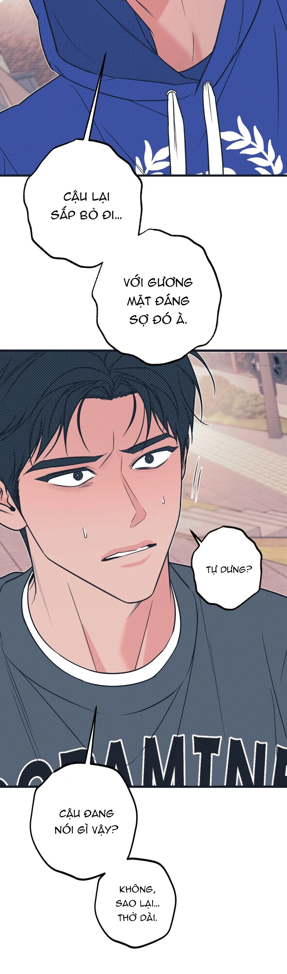 Đọc truyện Nhật Ký Đơn Sắc - Chapter 39