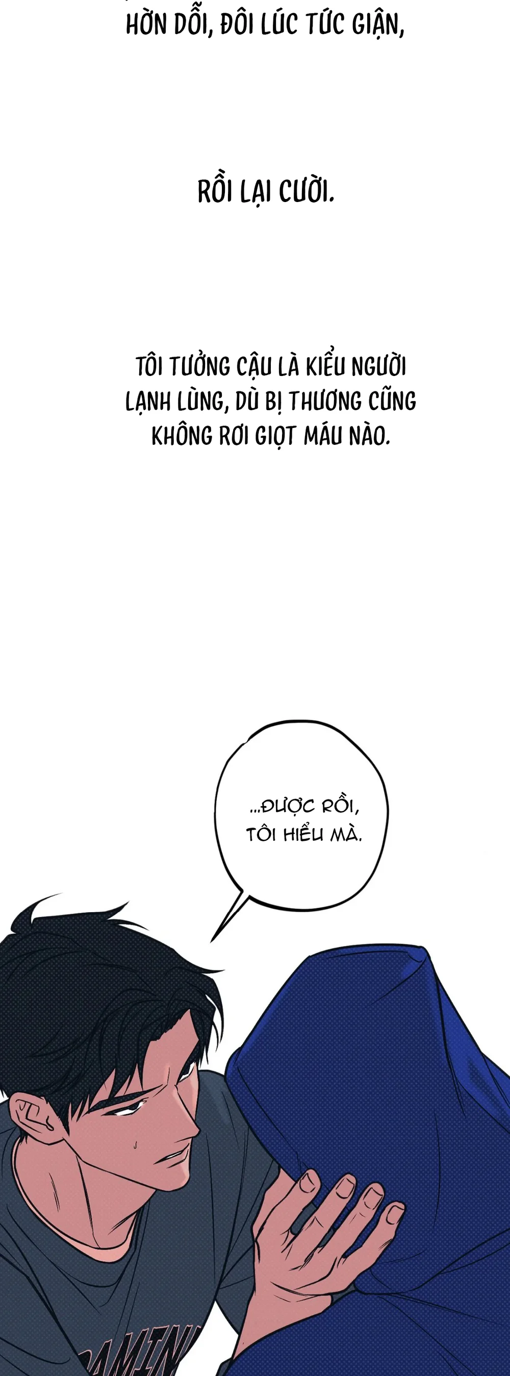 Đọc truyện Nhật Ký Đơn Sắc - Chapter 39