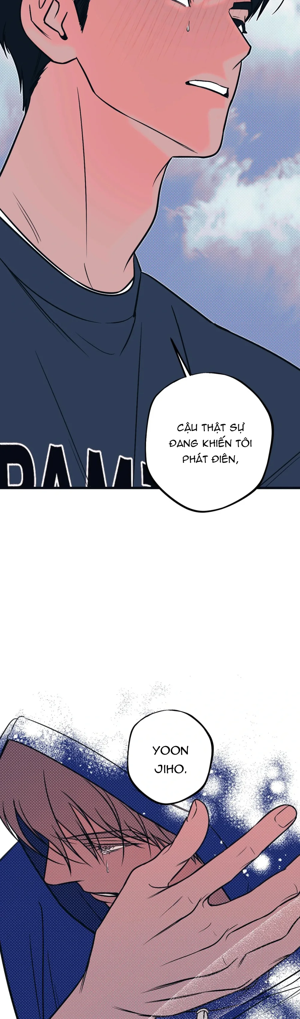 Đọc truyện Nhật Ký Đơn Sắc - Chapter 39
