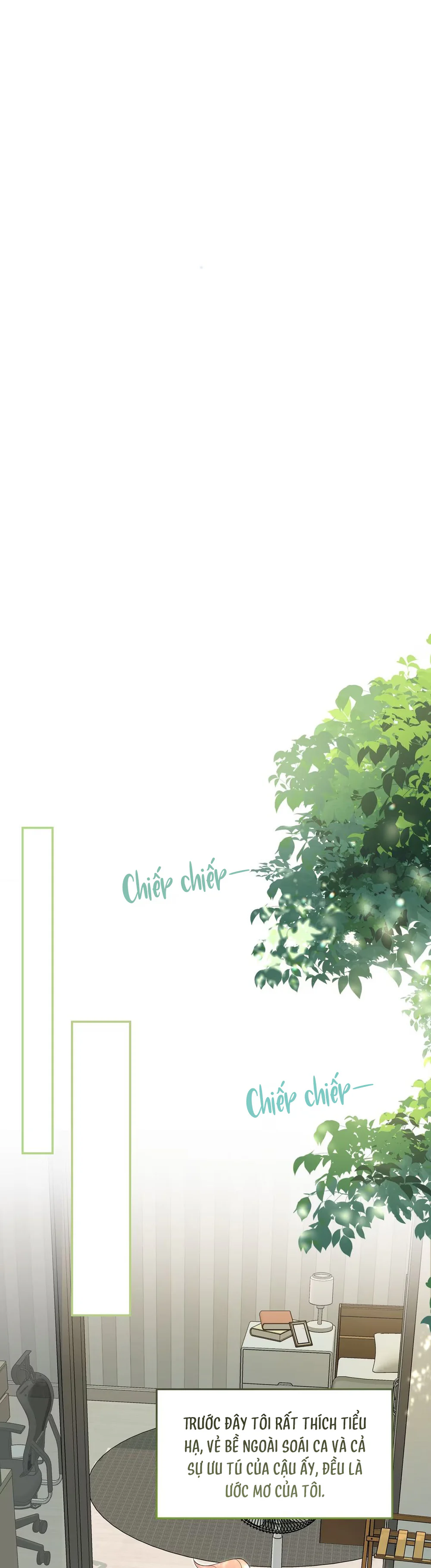 Đọc truyện Hổ và Tường Vi - Chapter 3