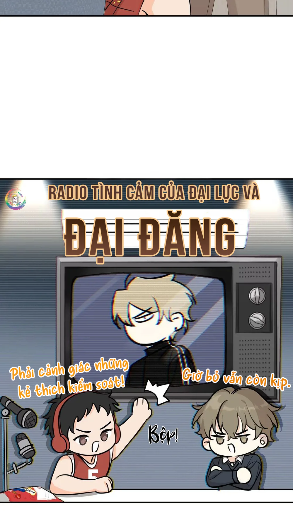 Đọc truyện Hổ và Tường Vi - Chapter 3