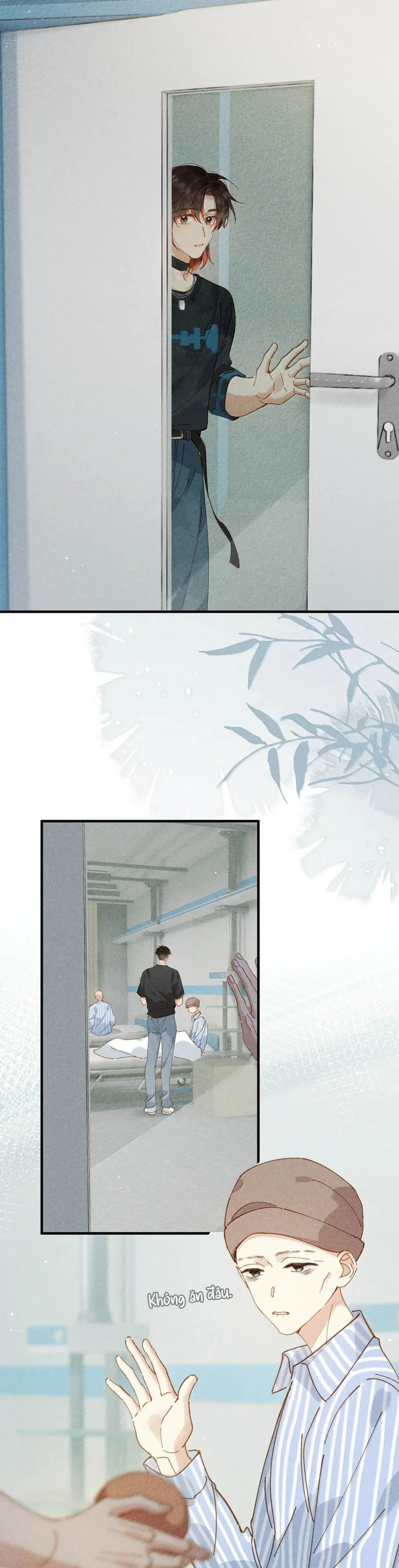 Đọc truyện Sở Thiên Dĩ Nam - Chapter 55