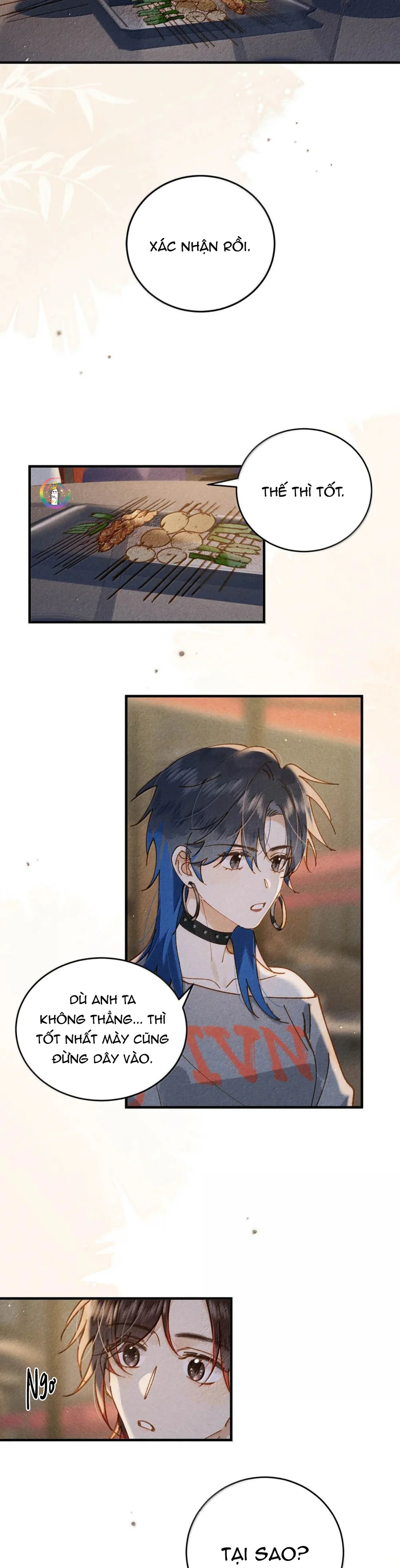 Đọc truyện Sở Thiên Dĩ Nam - Chapter 55