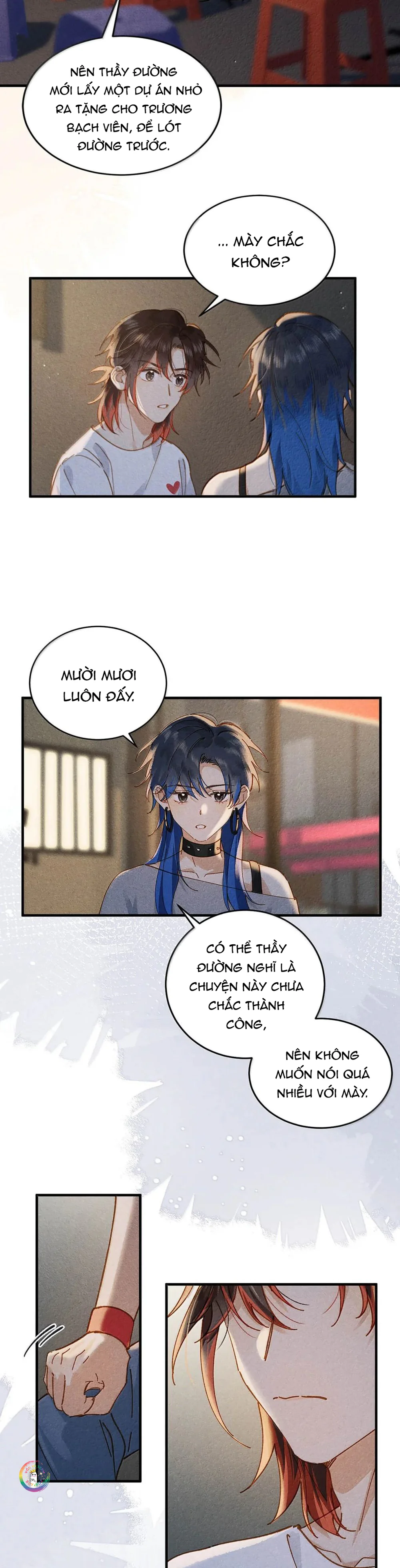 Đọc truyện Sở Thiên Dĩ Nam - Chapter 55