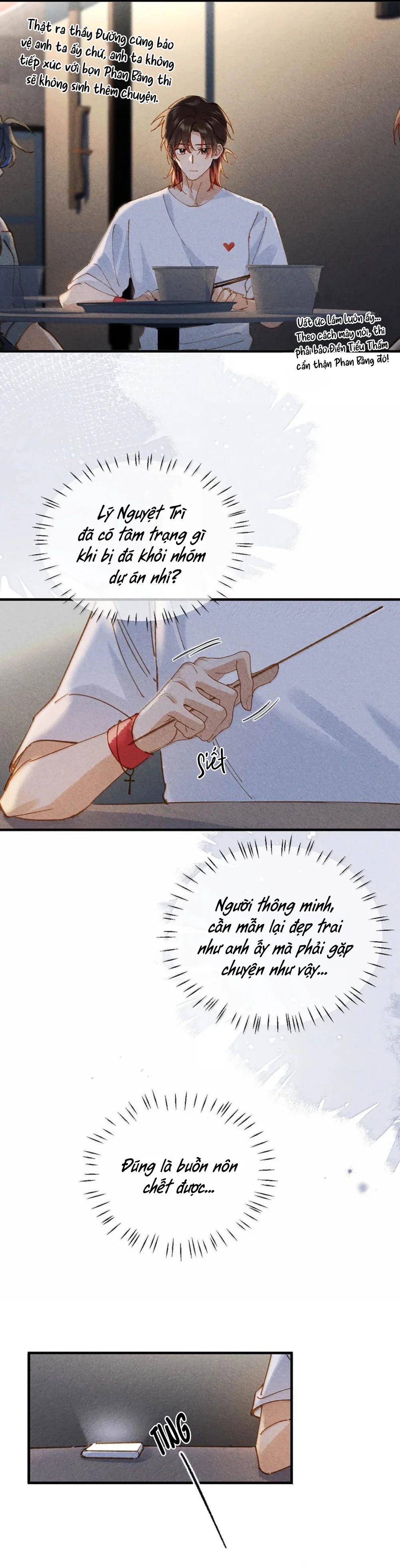 Đọc truyện Sở Thiên Dĩ Nam - Chapter 55
