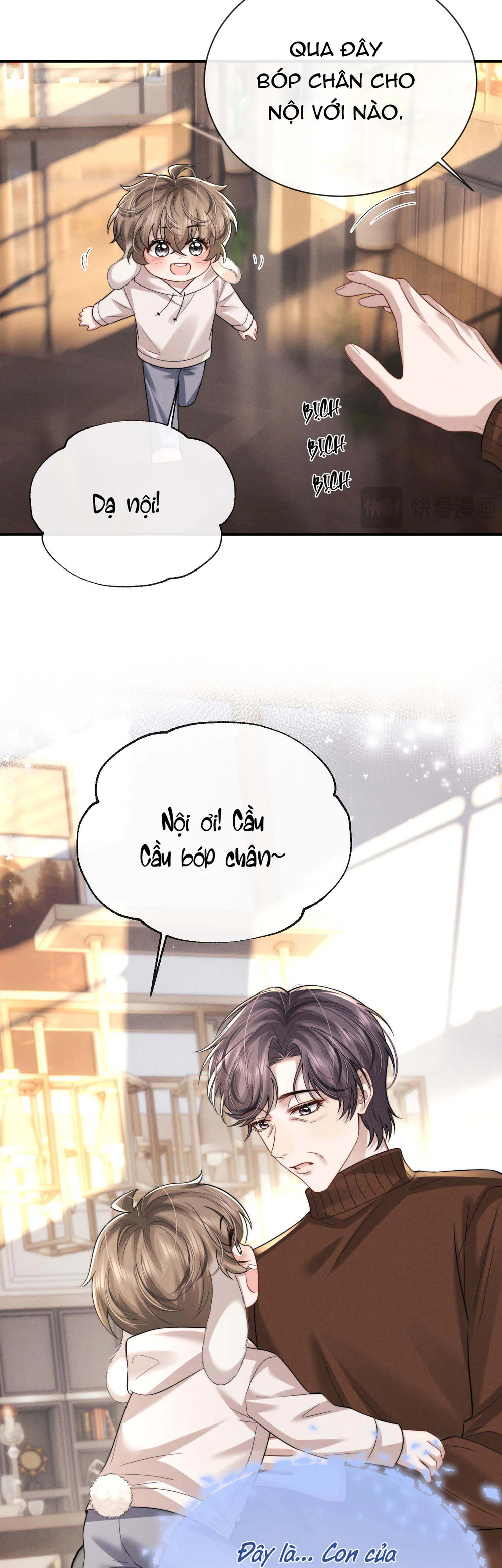 Đọc truyện Chấp Sự Thỏ Tai Cụp - Chapter 199