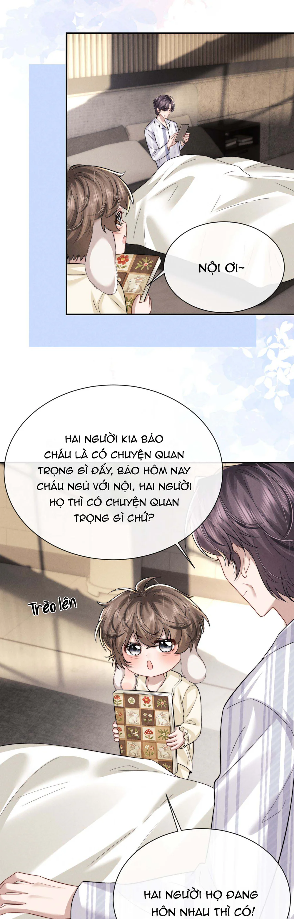 Đọc truyện Chấp Sự Thỏ Tai Cụp - Chapter 199