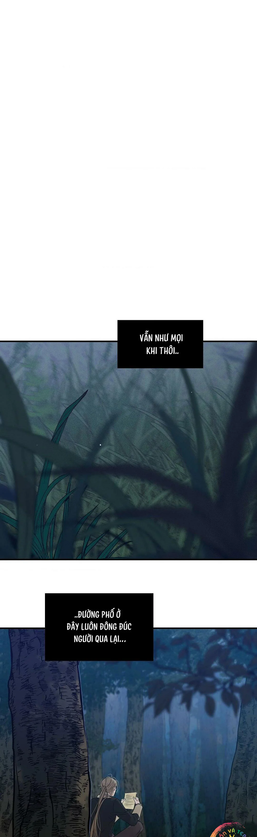 Đọc truyện Lunacy - Chapter 21