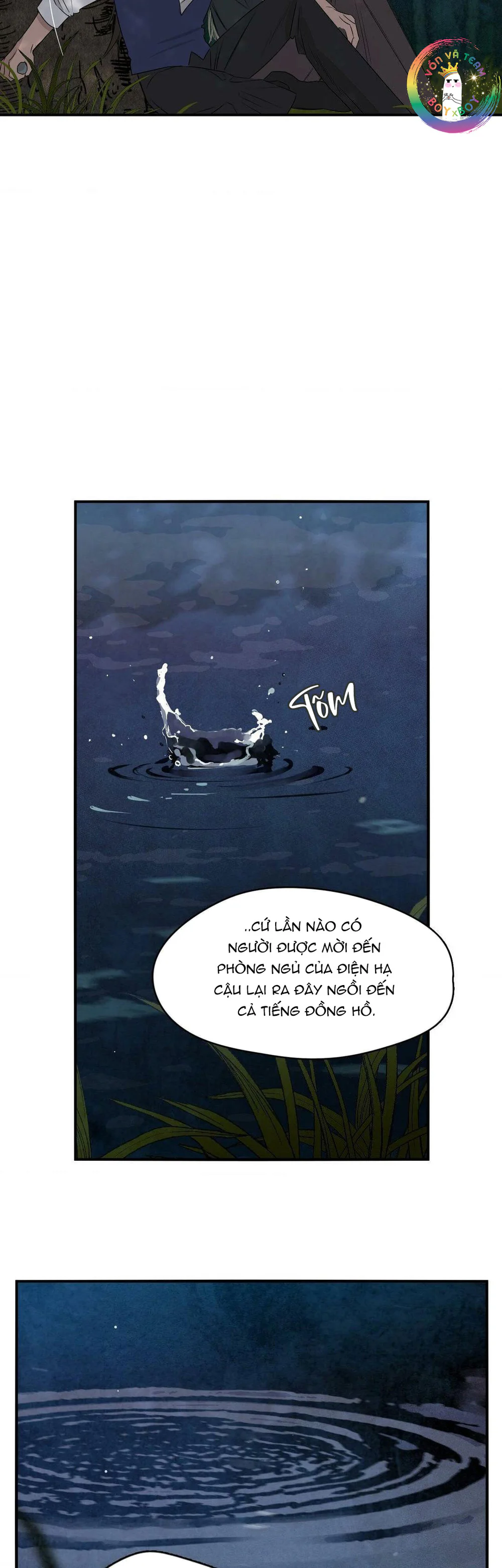 Đọc truyện Lunacy - Chapter 21