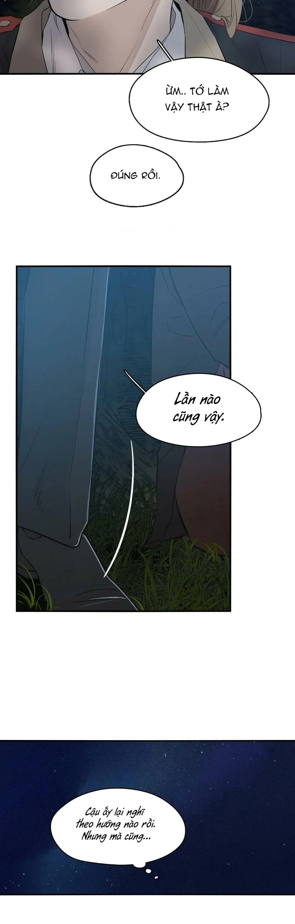 Đọc truyện Lunacy - Chapter 21