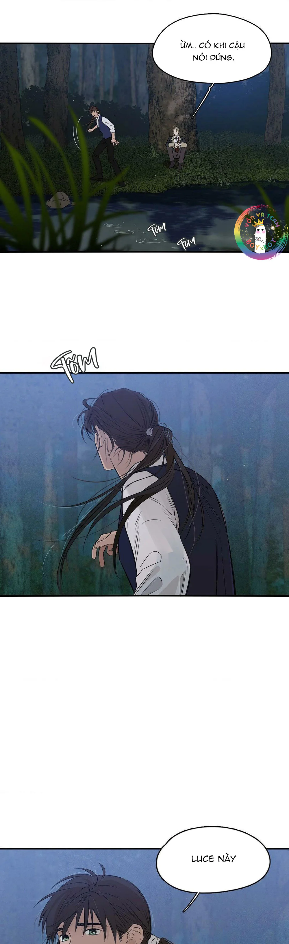 Đọc truyện Lunacy - Chapter 21