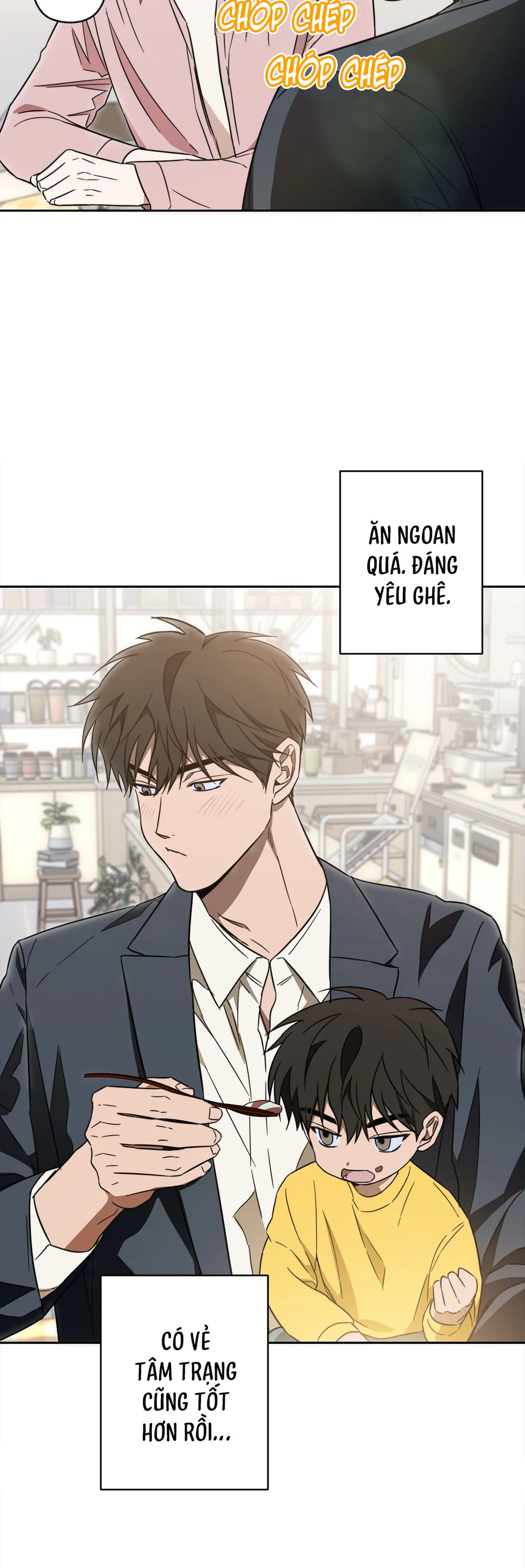 Đọc truyện Bí Kíp Cưa Đổ Crush - Chapter 26