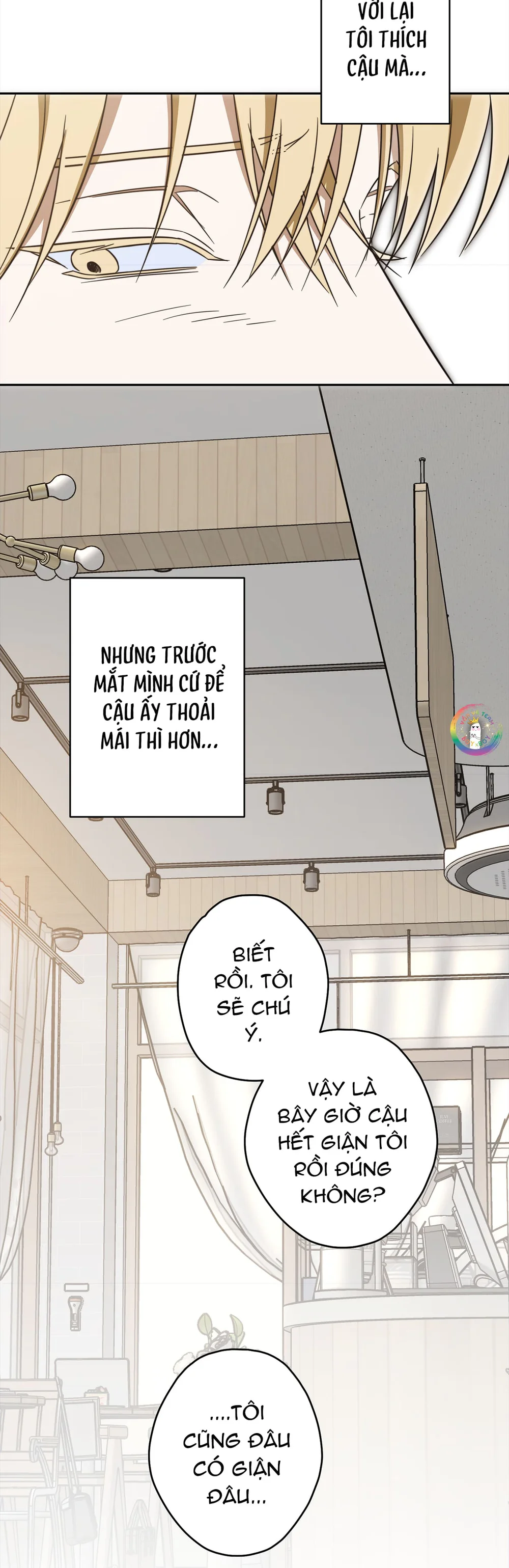Đọc truyện Bí Kíp Cưa Đổ Crush - Chapter 26