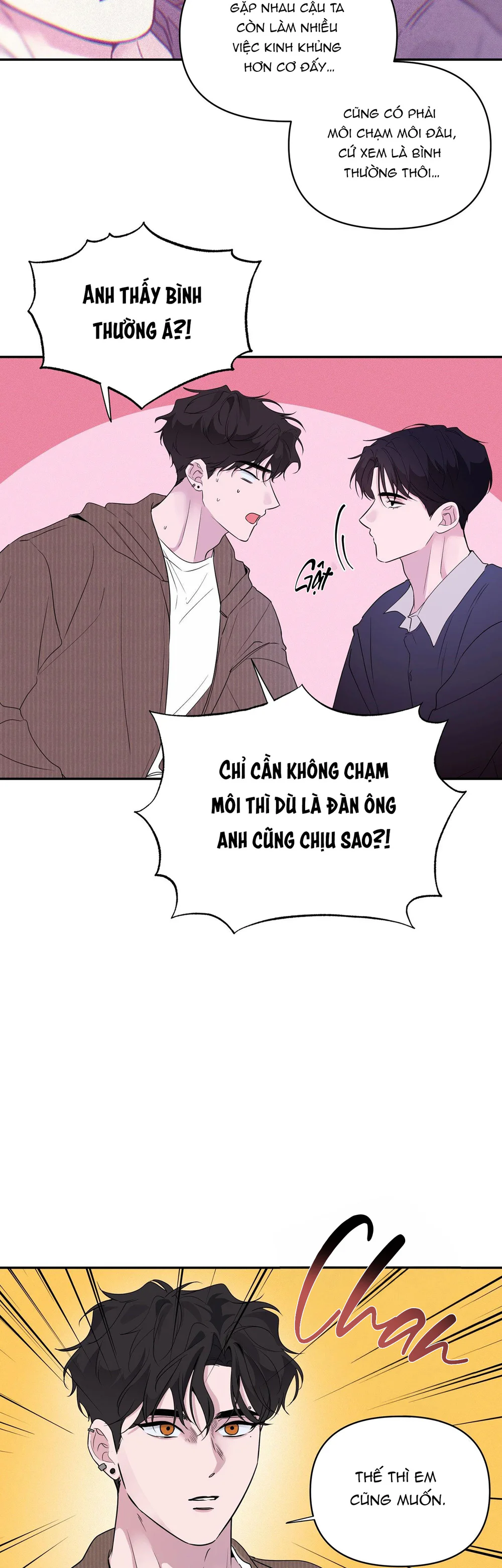 Đọc truyện Màn Đêm Êm Dịu - Chapter 14