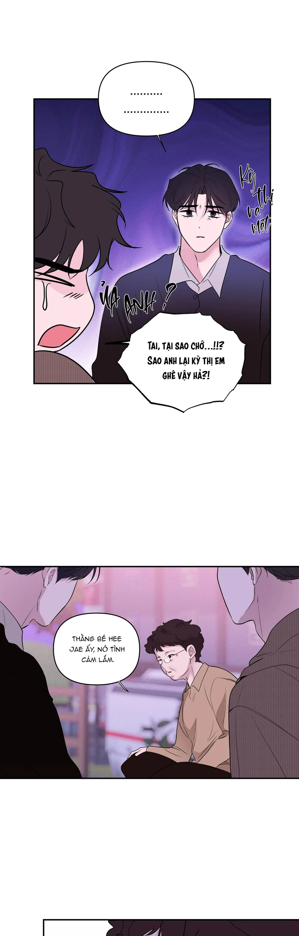 Đọc truyện Màn Đêm Êm Dịu - Chapter 14