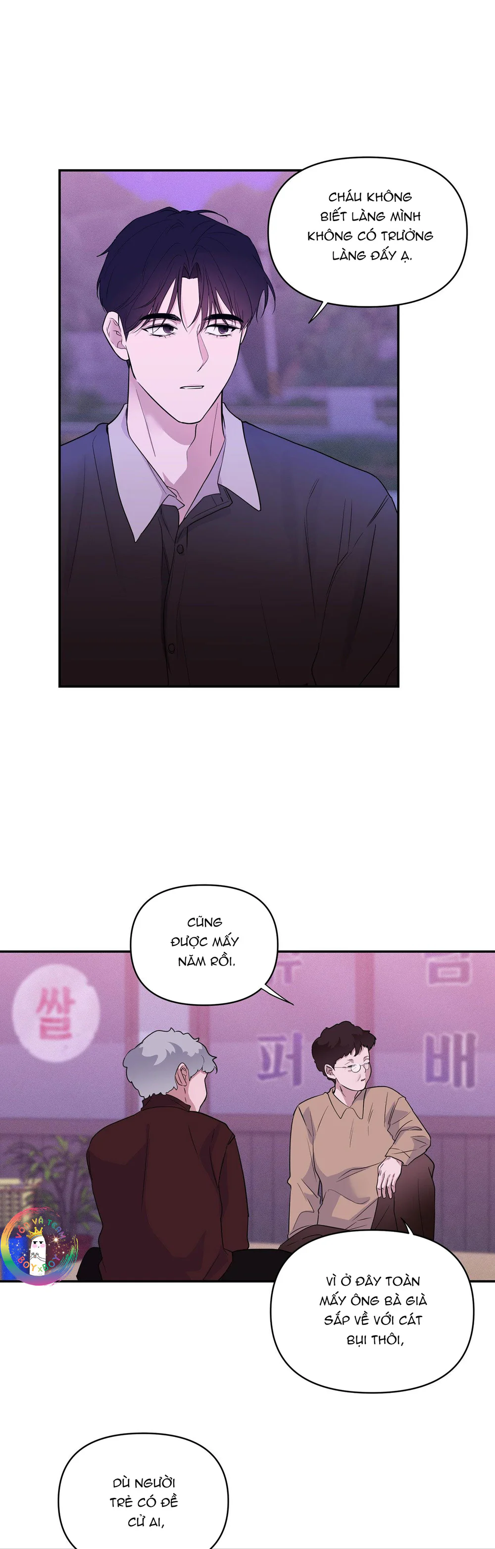 Đọc truyện Màn Đêm Êm Dịu - Chapter 14