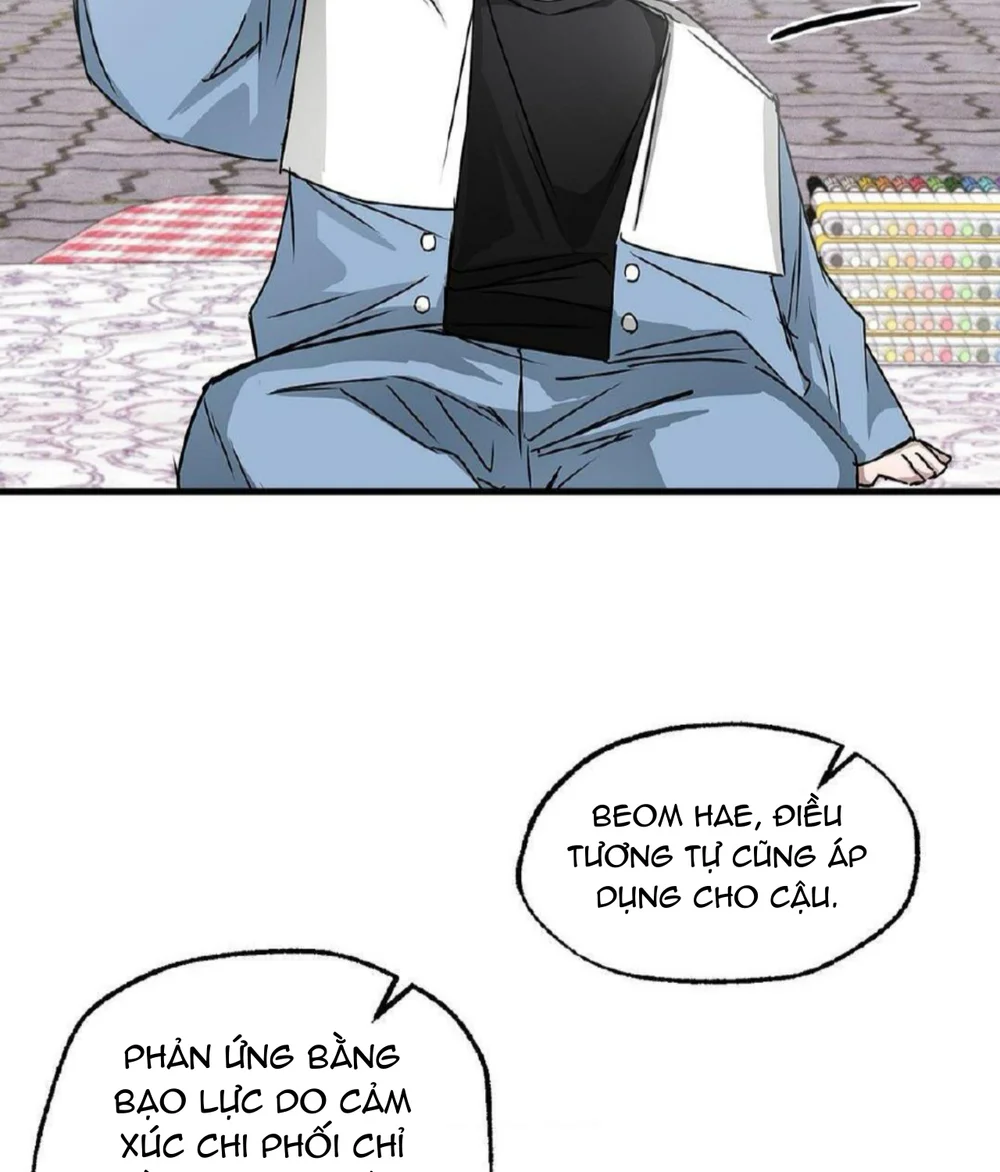 Đọc truyện Eye Of The Storm - Chapter 11