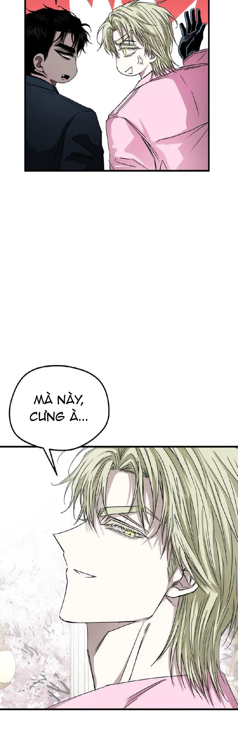 Đọc truyện Eye Of The Storm - Chapter 11