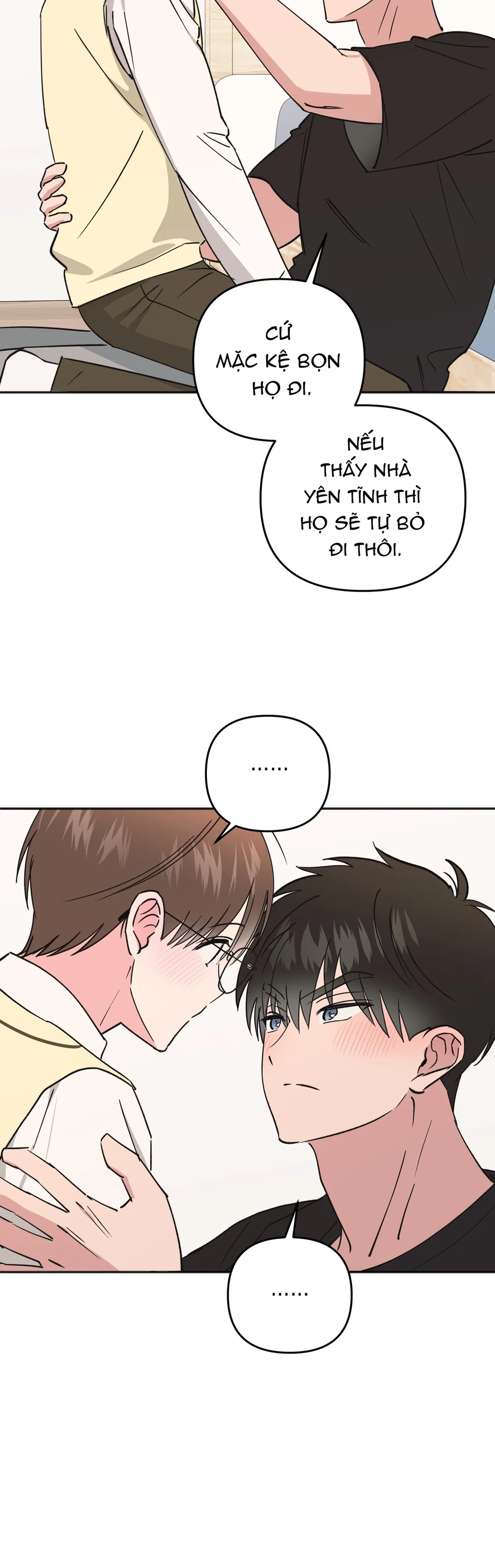 Đọc truyện (END) Sự Giả Dối Của Chúng Ta - Chapter 25