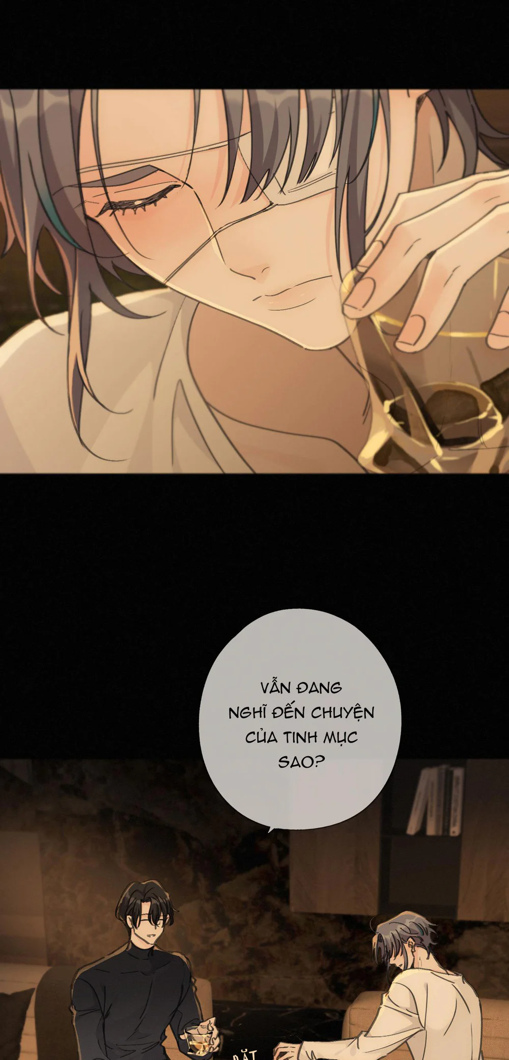 Đọc truyện Tim Đập Loạn Nhịp - Chapter 3