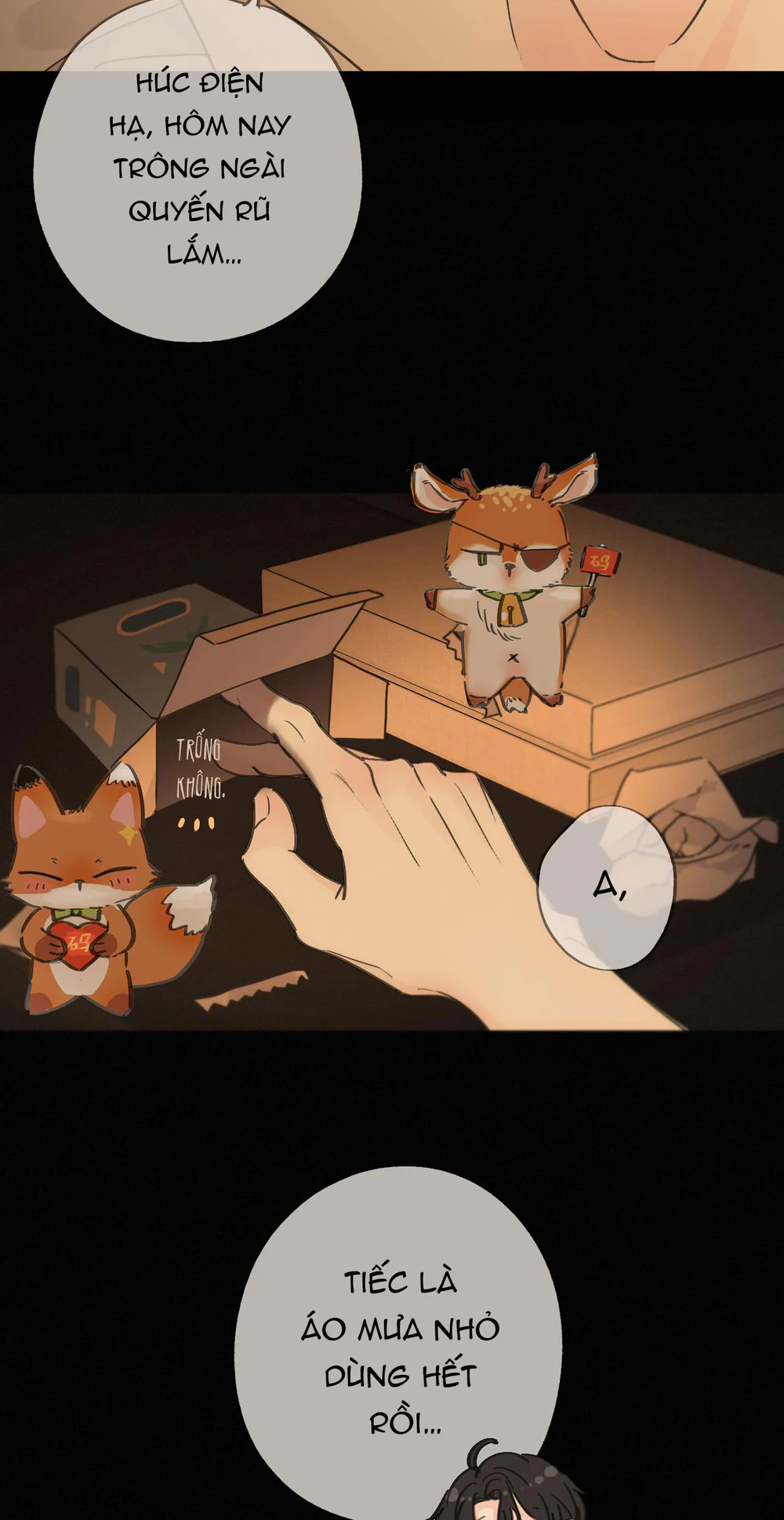 Đọc truyện Tim Đập Loạn Nhịp - Chapter 3