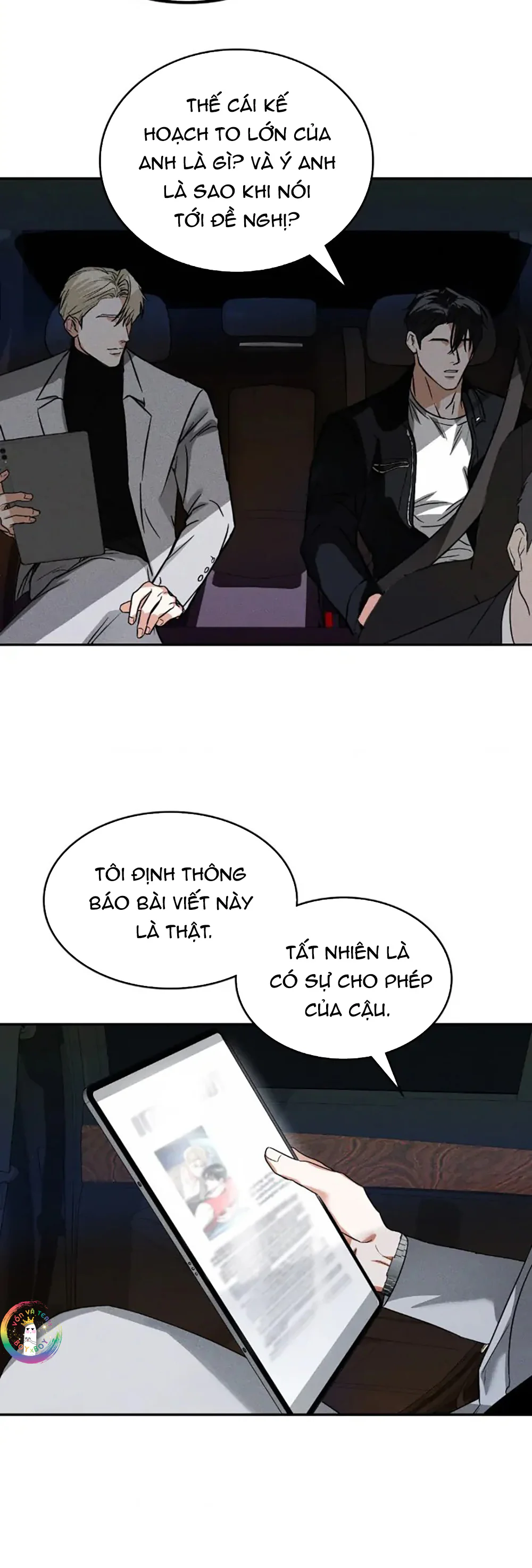 Đọc truyện Ánh Đèn - Chapter 3