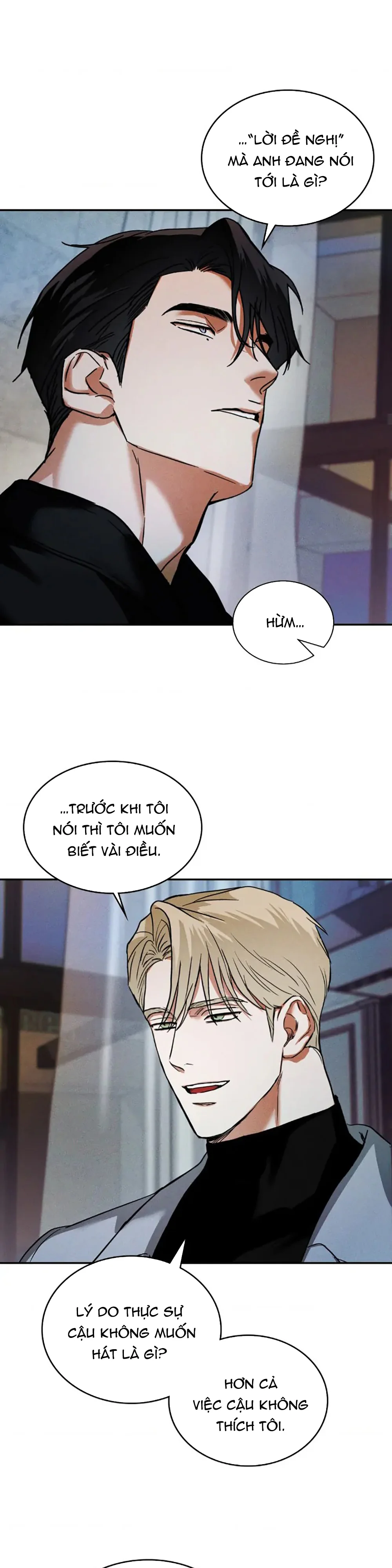 Đọc truyện Ánh Đèn - Chapter 3