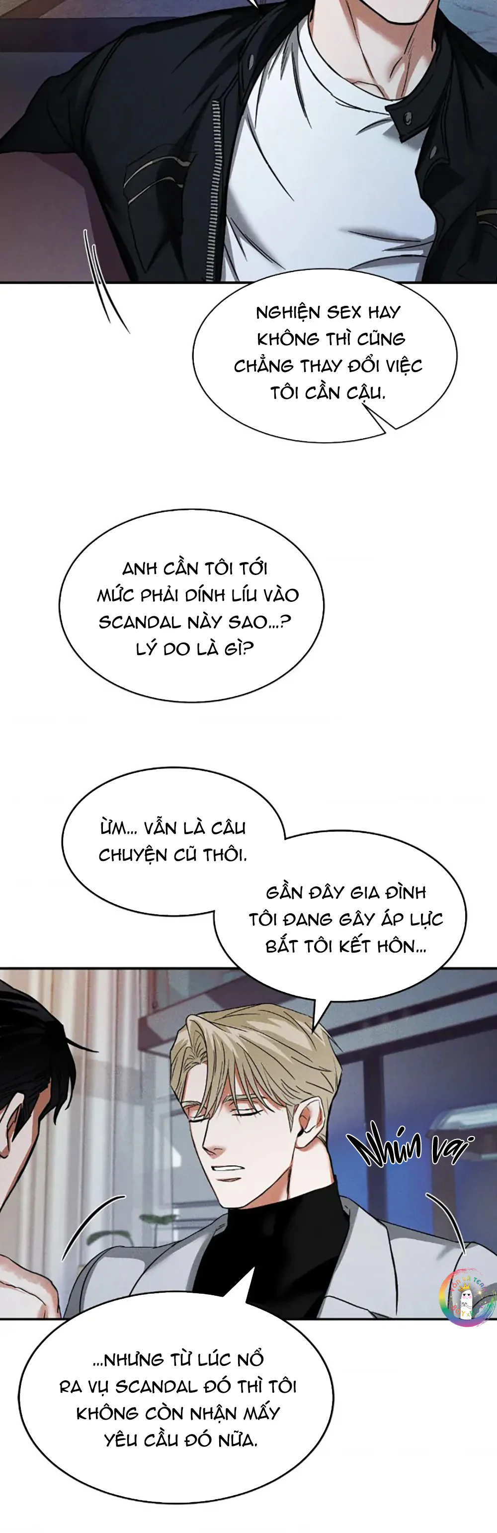 Đọc truyện Ánh Đèn - Chapter 3