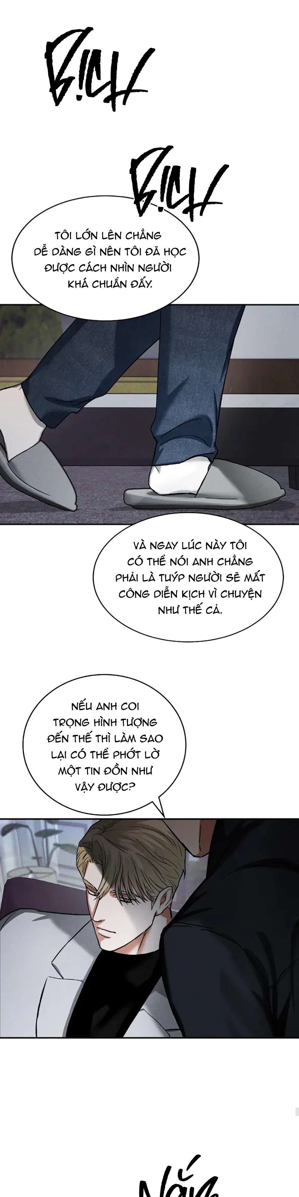 Đọc truyện Ánh Đèn - Chapter 3
