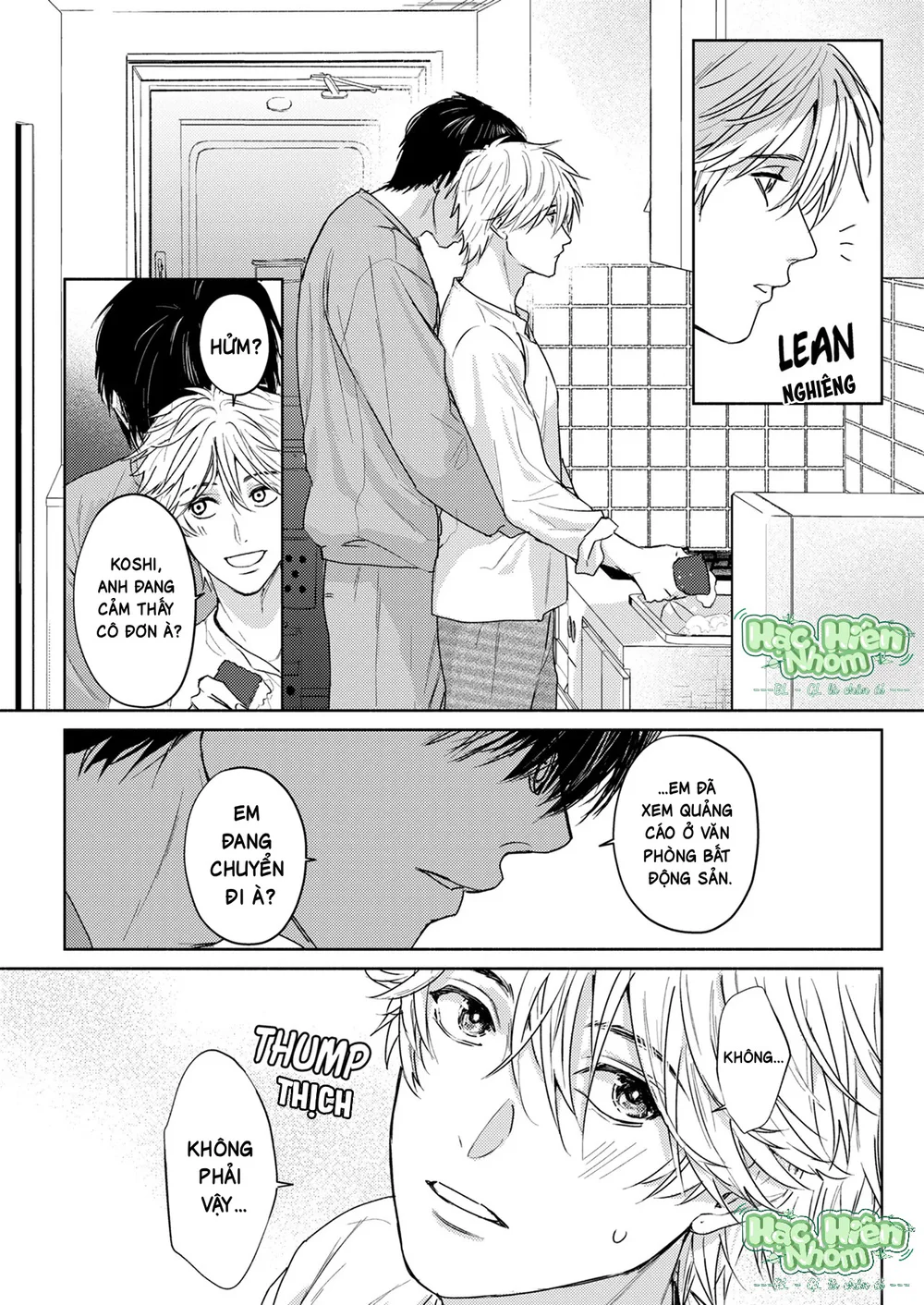 Đọc truyện Muốn Được Ôm Thì Hãy Khóc Đi - Chapter 41