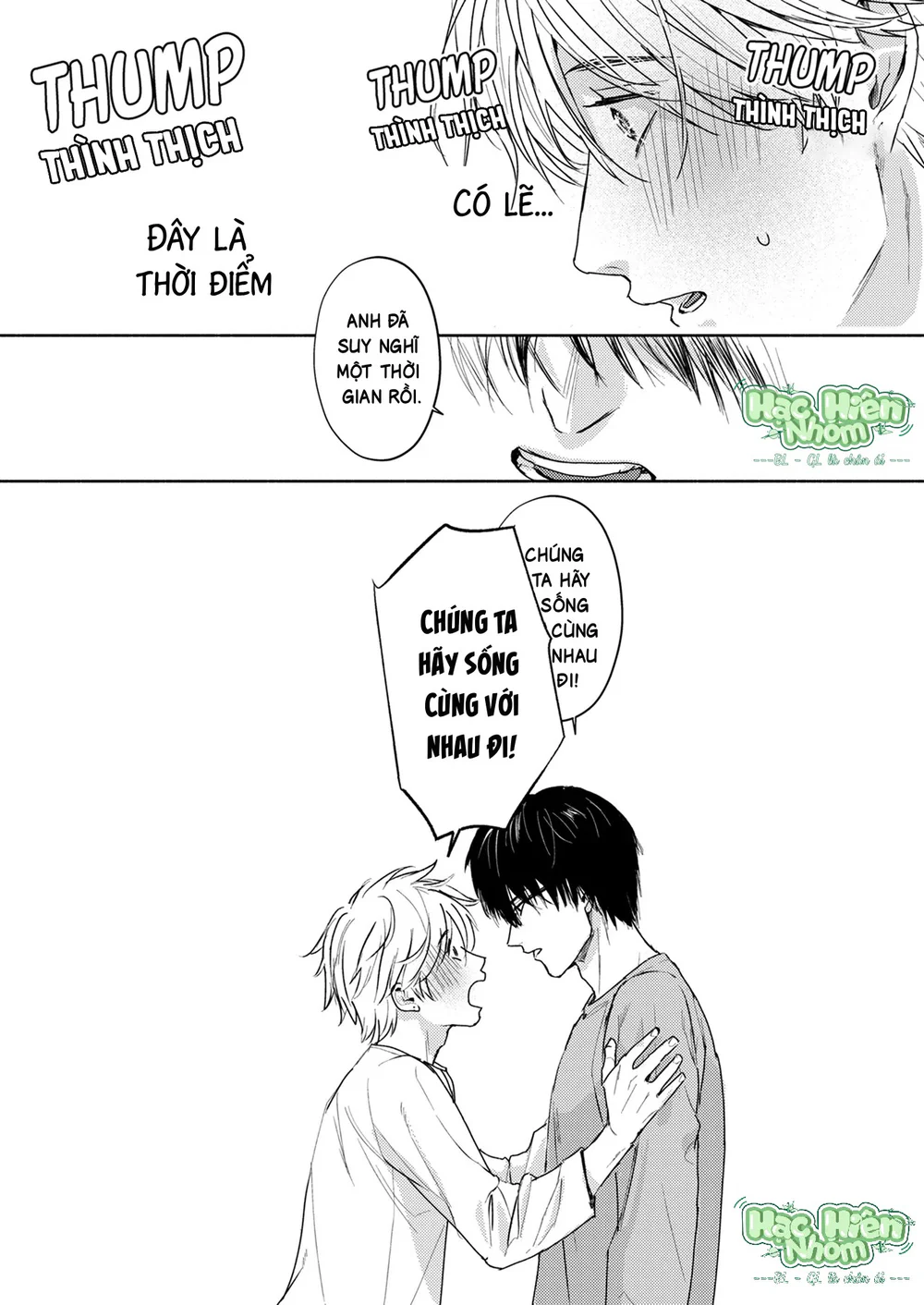 Đọc truyện Muốn Được Ôm Thì Hãy Khóc Đi - Chapter 41