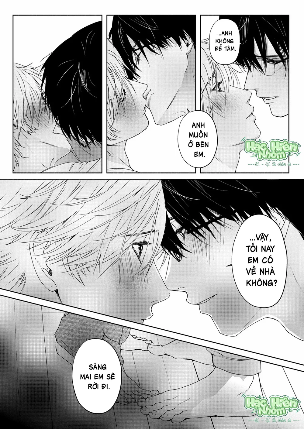 Đọc truyện Muốn Được Ôm Thì Hãy Khóc Đi - Chapter 41
