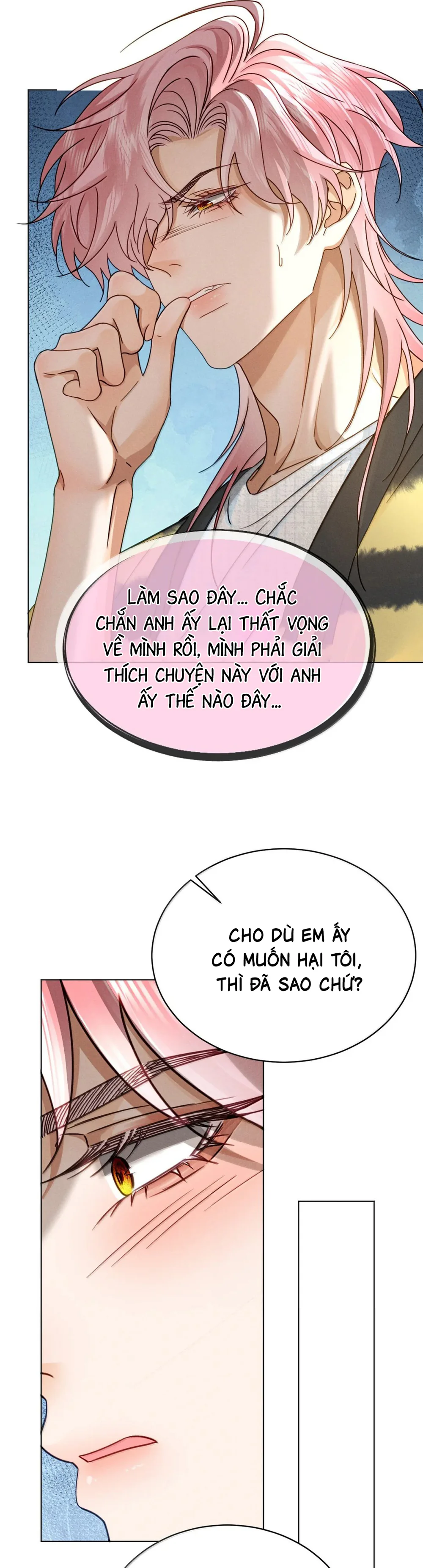 Đọc truyện Em Trai Bệnh Hoạn - Chapter 41