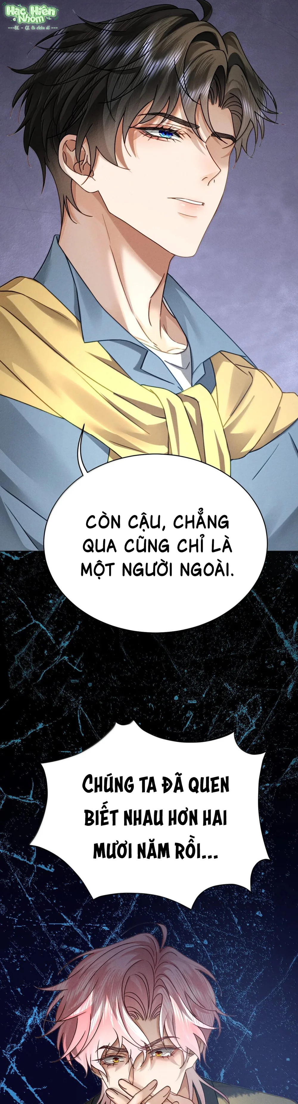 Đọc truyện Em Trai Bệnh Hoạn - Chapter 41