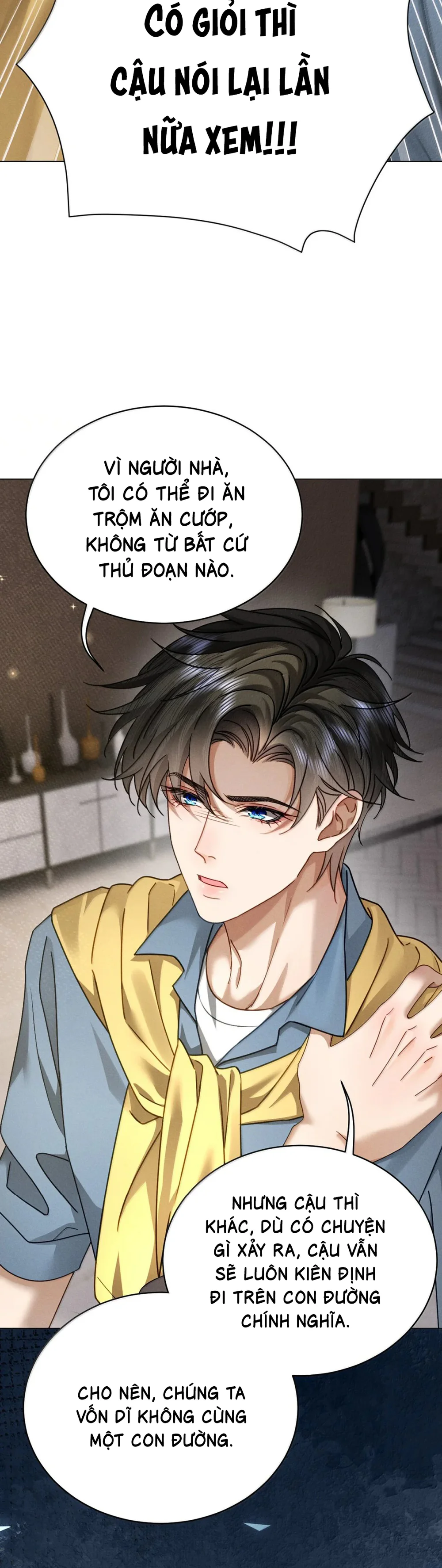 Đọc truyện Em Trai Bệnh Hoạn - Chapter 41