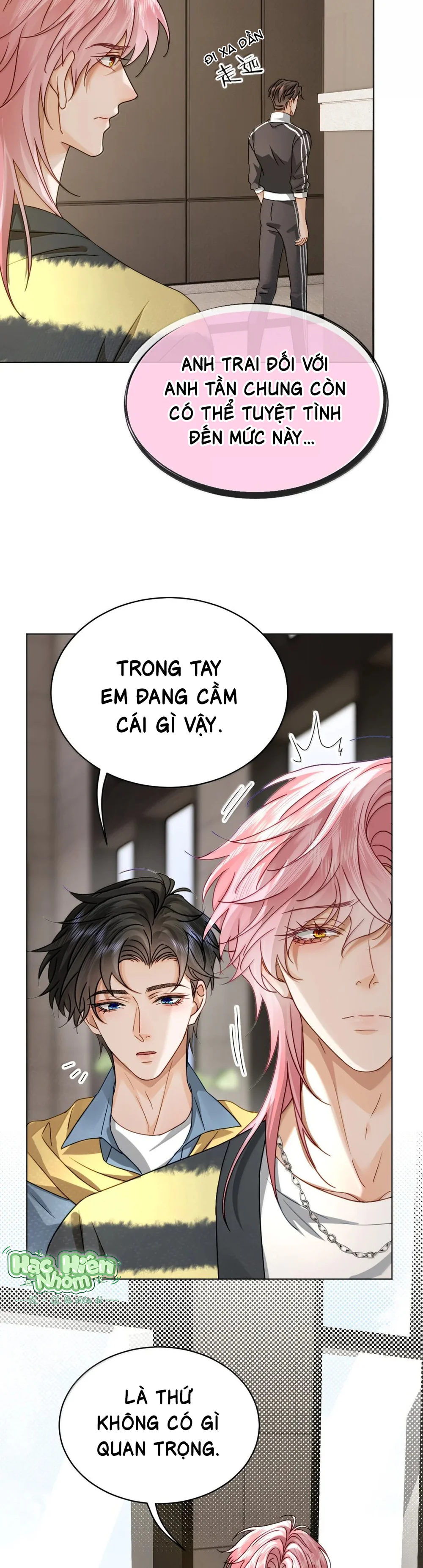 Đọc truyện Em Trai Bệnh Hoạn - Chapter 41