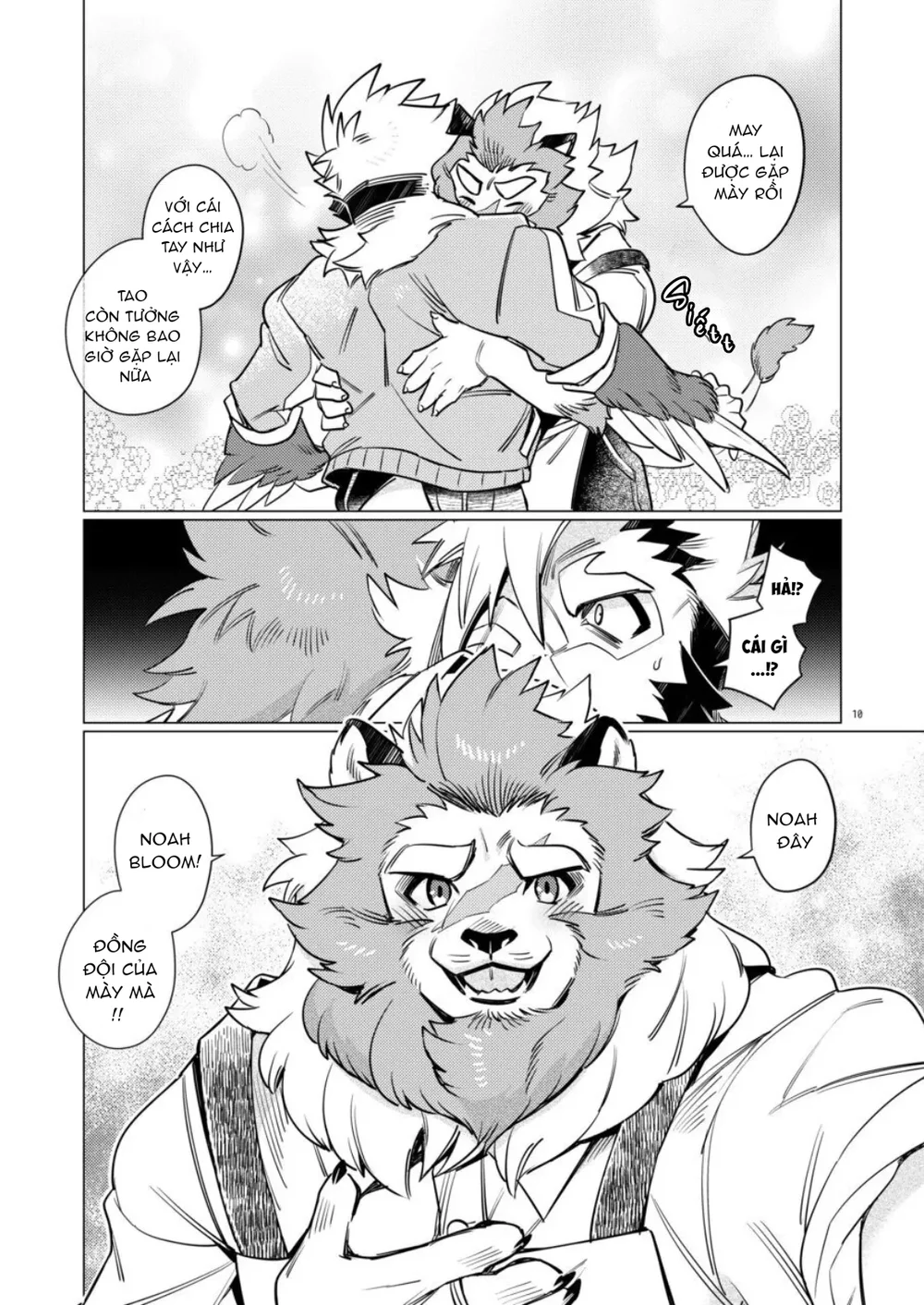 Đọc truyện Trai Có Lồn - Chapter 107.1