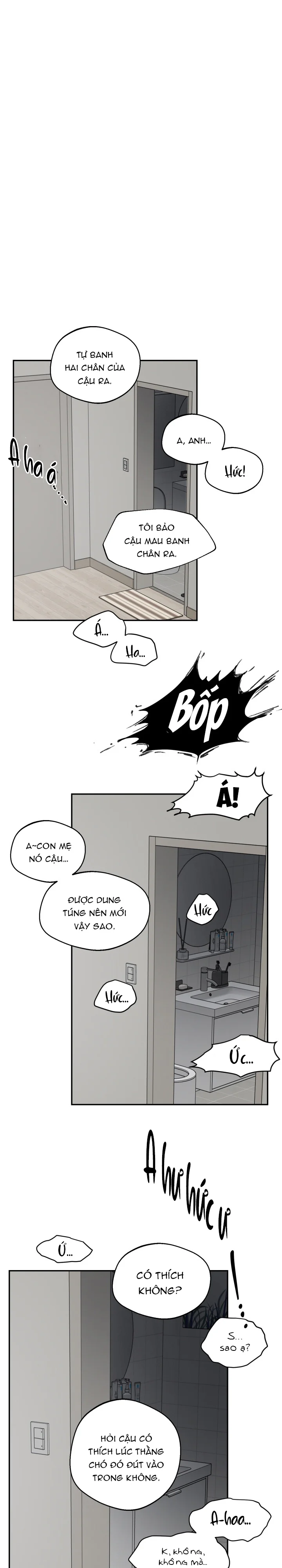 Đọc truyện Hàng Đã Qua Sử Dụng Miễn Trả Lại - Chapter 18