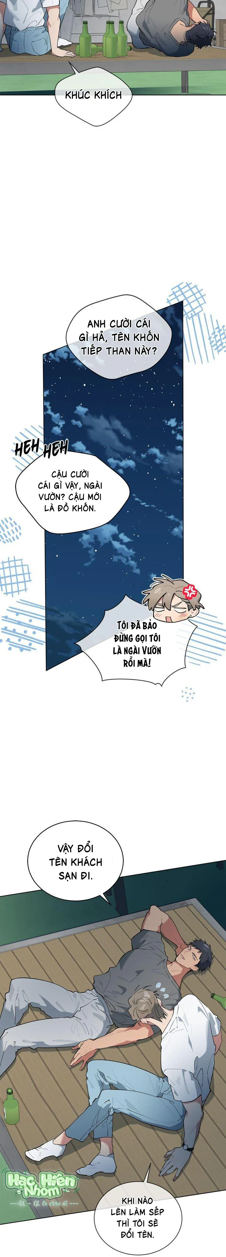Đọc truyện Xin Hãy Cho Thêm Than Vào - Chapter 37