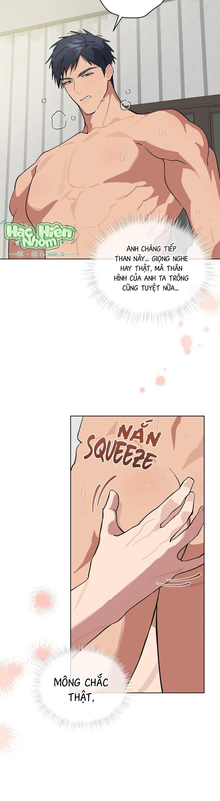 Đọc truyện Xin Hãy Cho Thêm Than Vào - Chapter 37