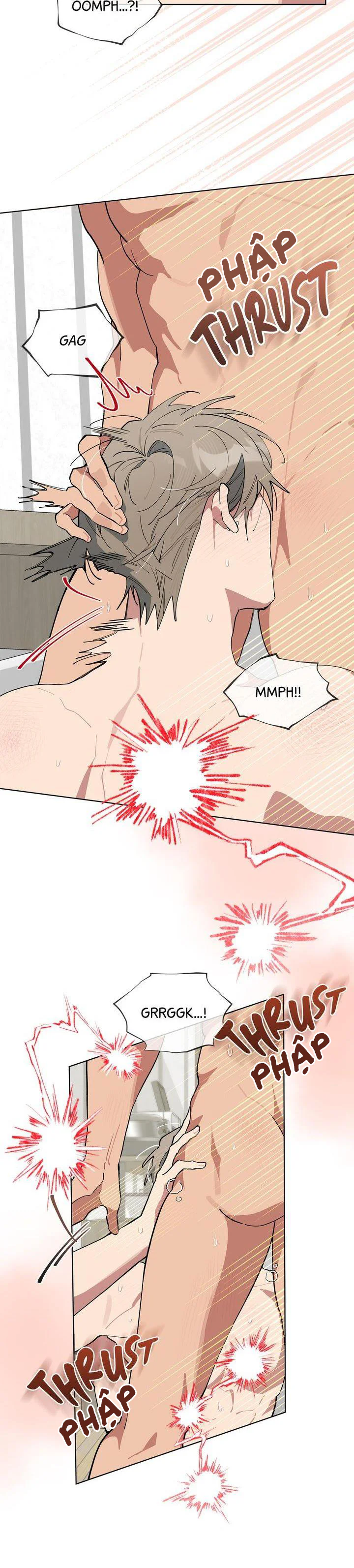 Đọc truyện Xin Hãy Cho Thêm Than Vào - Chapter 37