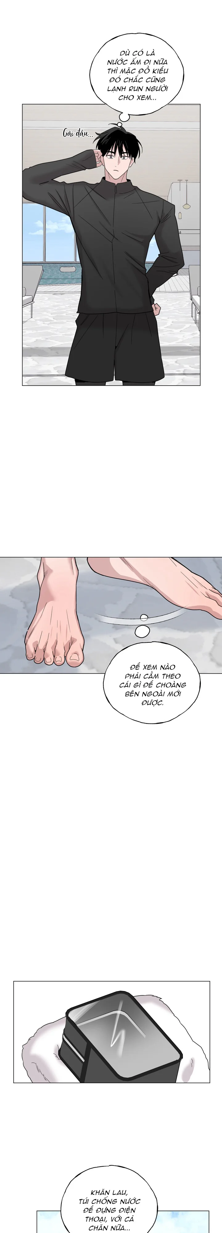 Đọc truyện Đừng Nuông Chiều Brat! - Chapter 12