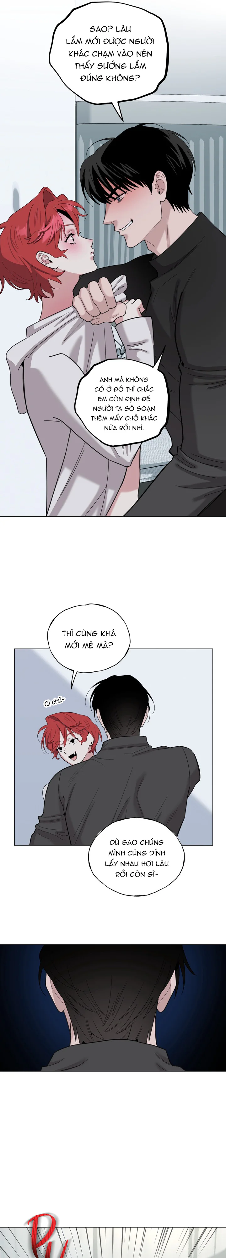 Đọc truyện Đừng Nuông Chiều Brat! - Chapter 12