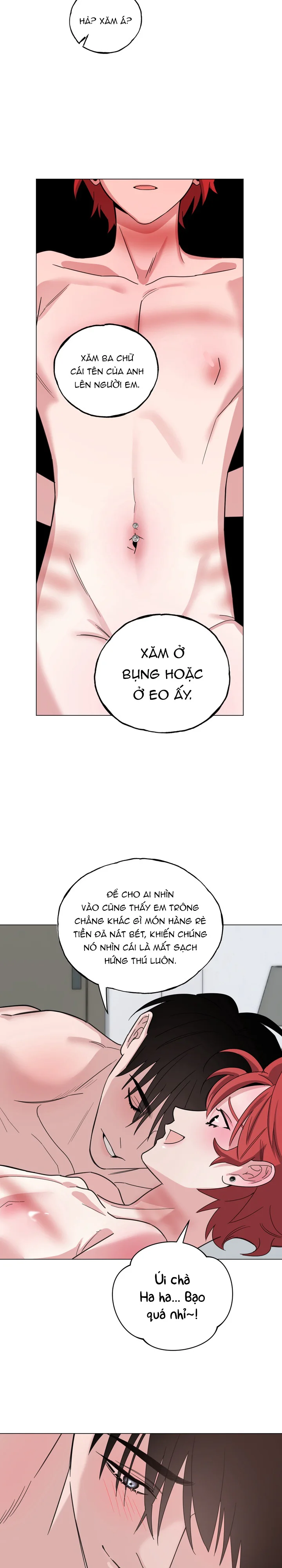 Đọc truyện Đừng Nuông Chiều Brat! - Chapter 12