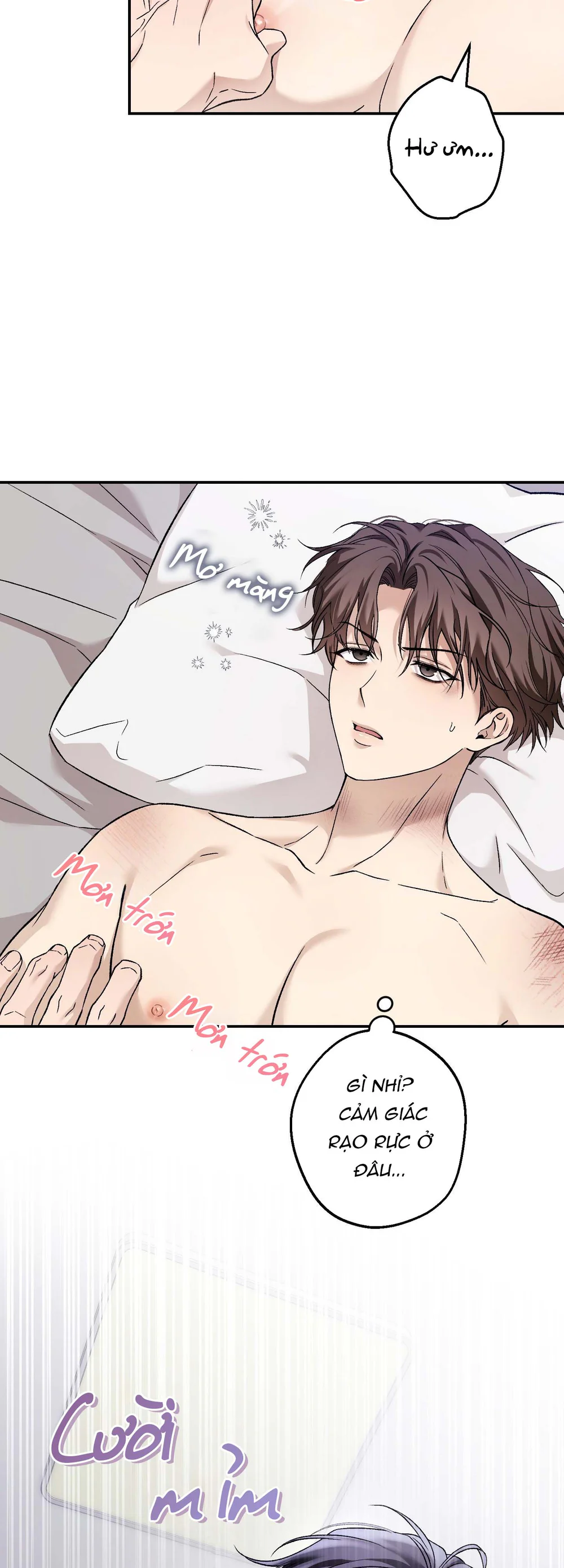 Đọc truyện My Bad Boss - Chapter 12